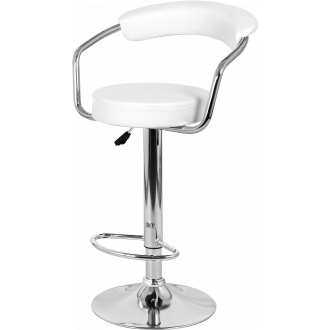 Барный стул Орион WX-1152 Белый